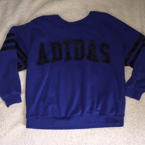Women’s Adidas sweater